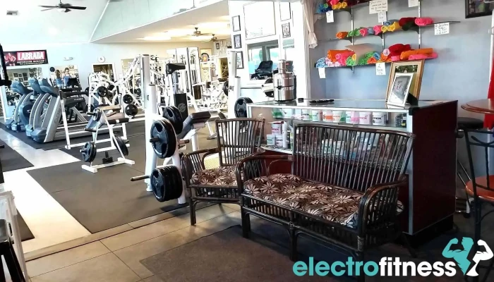Healthworks Gym Spa Gym - Crowley