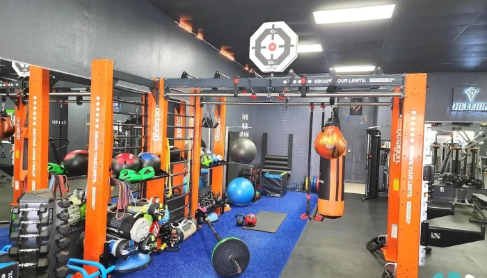 Hellion Personal Training Santa Clarita Gym - Santa Clarita