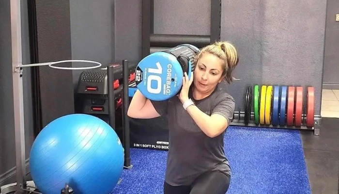Hellion Personal Training Santa Clarita Physical Fitness - Santa Clarita