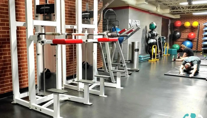 Henderson Hall Smith Gym -  All - Arlington