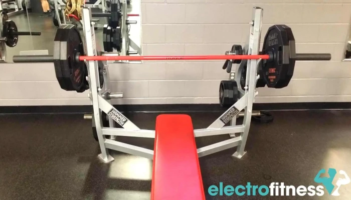 Henderson Hall Smith Gym -  Exercise Machine - Arlington