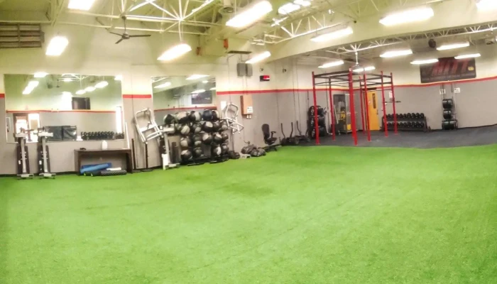 Henderson Hall Smith Gym -  Promotion - Arlington