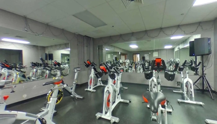 Henderson Hall Smith Gym -  Street View 360deg - Arlington