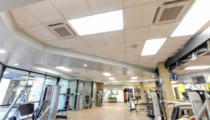 Hendrick Health Club -  Street View 360deg - Abilene