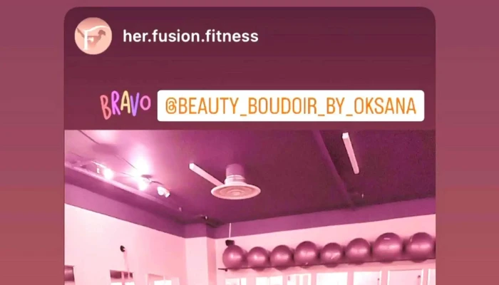 Her Fusion Fitness -  Number - Anchorage