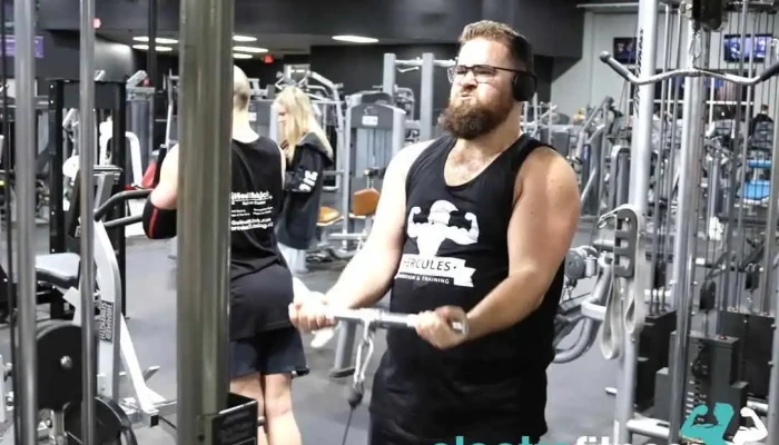 Hercules Nutrition Training Training - Fort Wayne