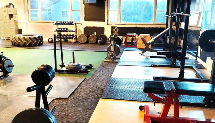 Hidden Physique Personal Training Fitness Address - Mebane