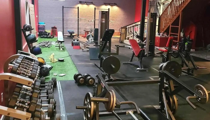 Hidden Physique Personal Training Fitness All - Mebane