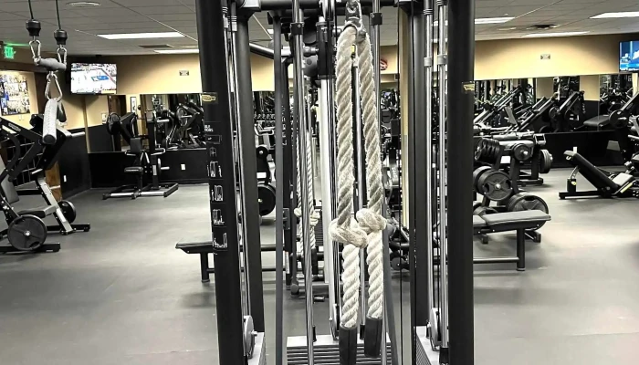 High Altitude Fitness -  Area - Incline Village