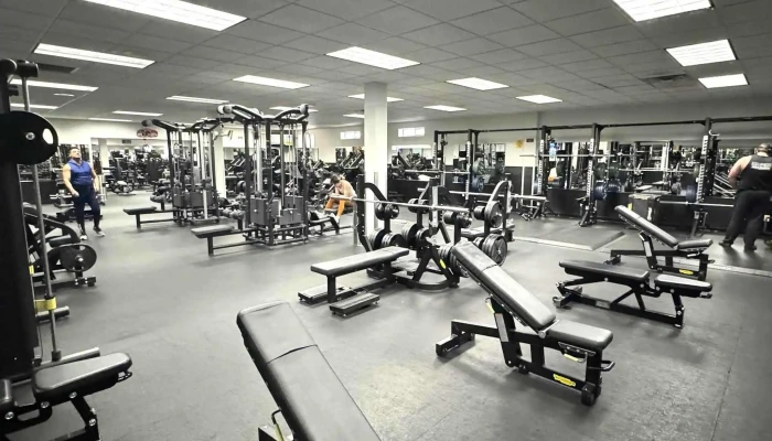 High Altitude Fitness -  Gym - Incline Village
