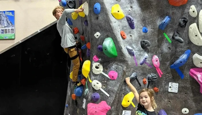 High Altitude Fitness -  Mesa Rim Climbing Center - Incline Village