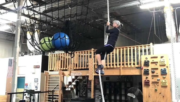 High Definition Fitness -  Gym - Hesperia
