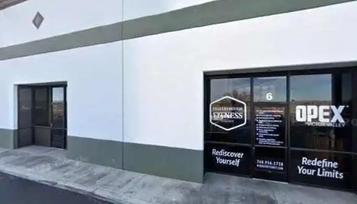 High Definition Fitness -  Street View 360deg - Hesperia