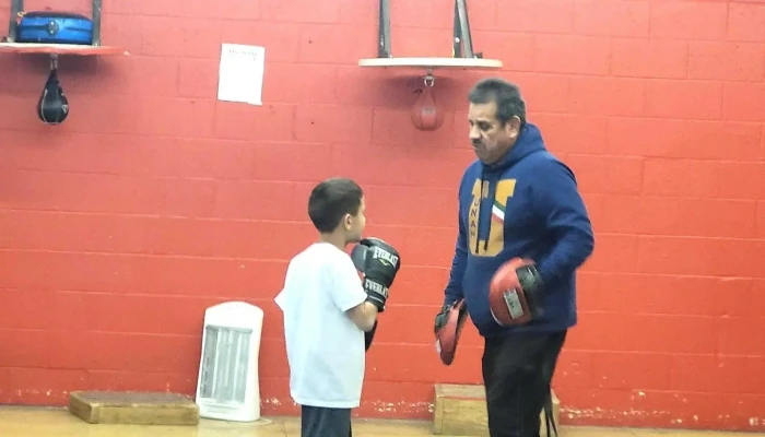 High Desert Boxing Club -  Boxing Club - Victorville