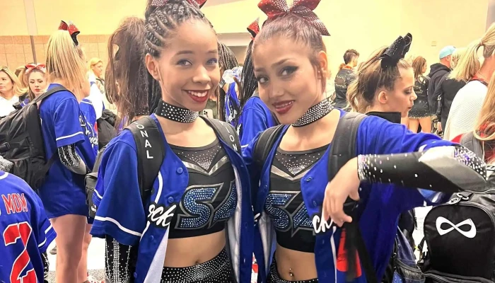 High Desert Cheer - Hesperia