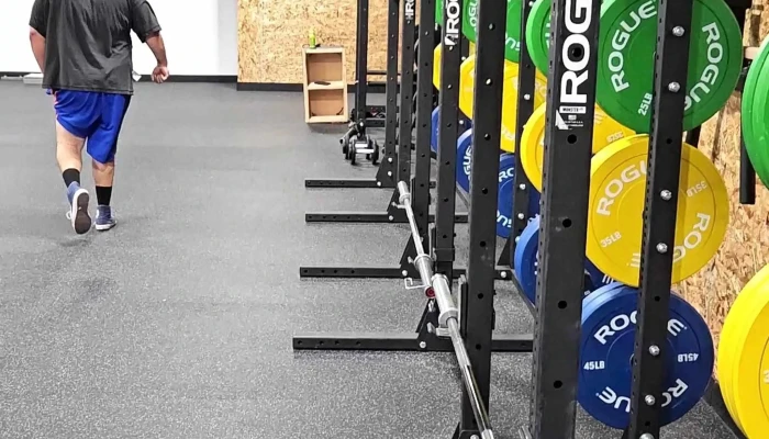 High Mountain Fitness -  Fitness Center - Lander
