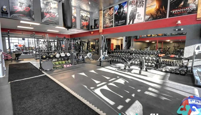 High Octane Training Center -  All - Stateline