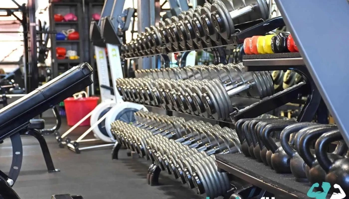 High Octane Training Center -  Gym - Stateline