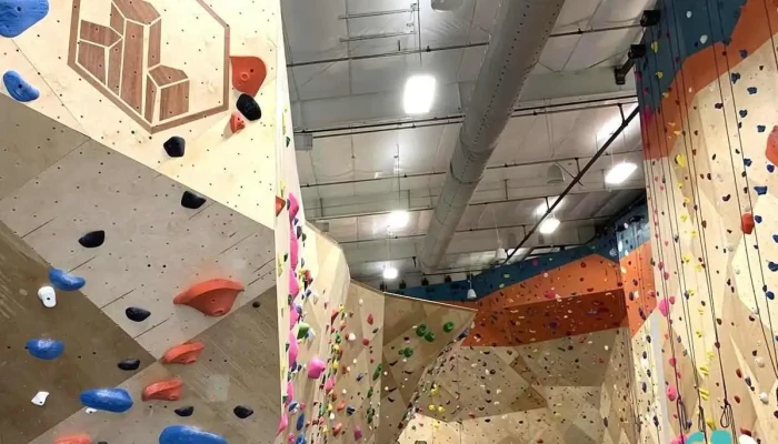 High Steppe Climbing Center -  All - Yakima