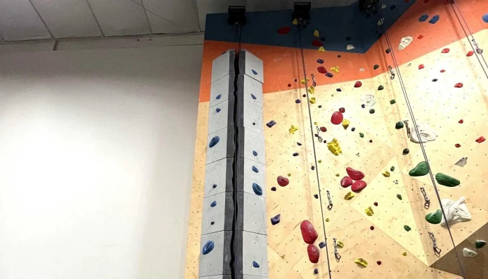 High Steppe Climbing Center -  Comments - Yakima