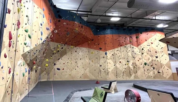 High Steppe Climbing Center -  Near Me - Yakima