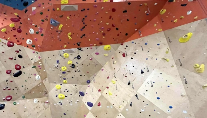 High Steppe Climbing Center -  Rock Climbing Gym - Yakima