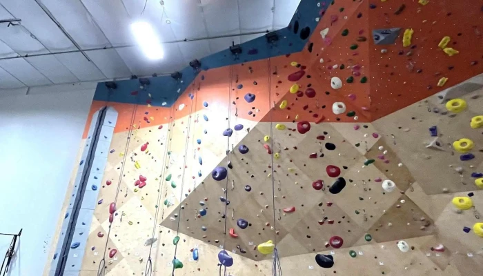 High Steppe Climbing Center - Yakima
