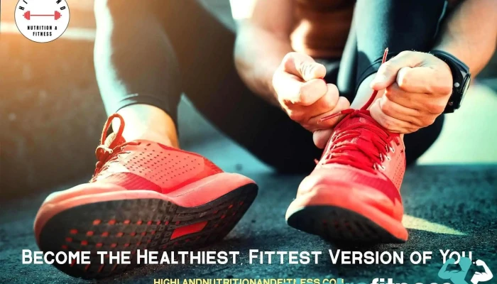 Highland Nutrition Fitness All - Fall River