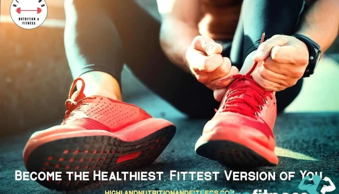 Highland Nutrition & Fitness - Fall River