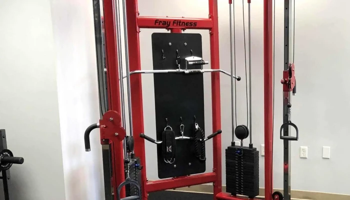 Highland Nutrition Fitness Gym - Fall River