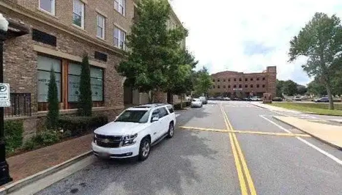Highland Yoga -    Alpharetta Street View 360deg - Alpharetta