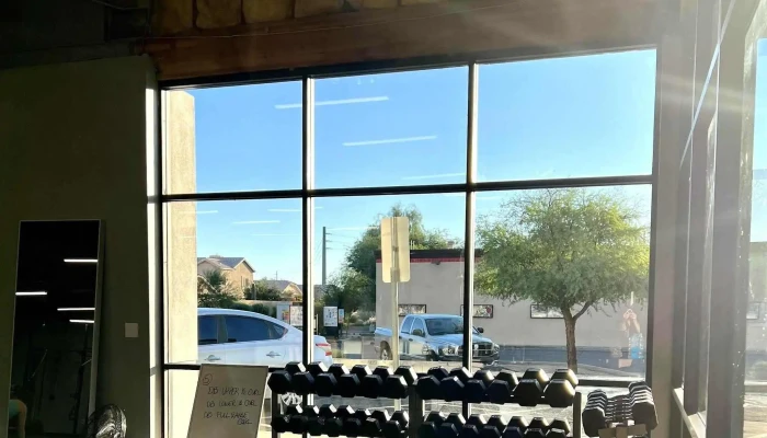 Hiitzone Fitness Center - Phoenix