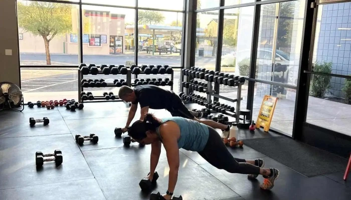 Hiitzone Gym - Phoenix