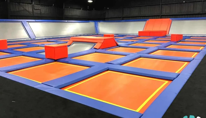 Hijinx Trampoline Park -  All - Lufkin