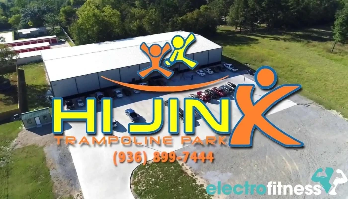 Hijinx Trampoline Park -  By Owner - Lufkin