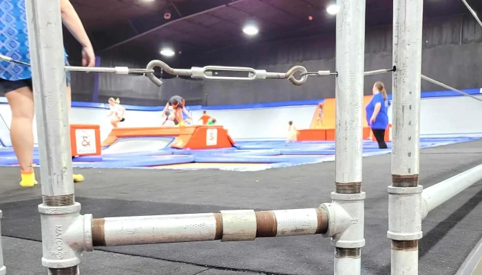 Hijinx Trampoline Park -  Location - Lufkin