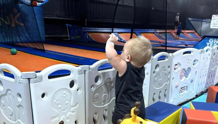 Hijinx Trampoline Park - Lufkin