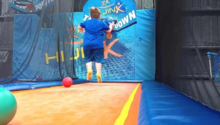 Hijinx Trampoline Park -  Playground - Lufkin
