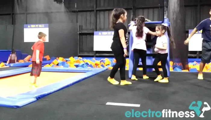 Hijinx Trampoline Park -  Videos - Lufkin