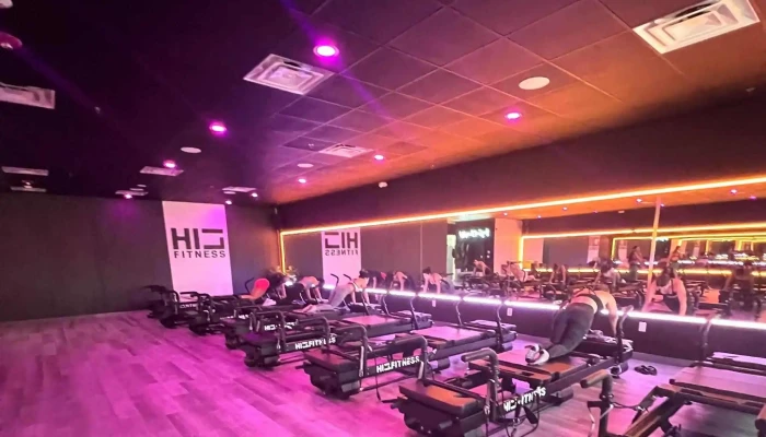 Hili Fitness Lake Nona -  Pilates Studio - Orlando