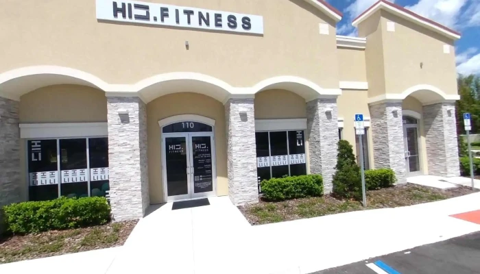 Hili Fitness Lake Nona -  Street View 360deg - Orlando