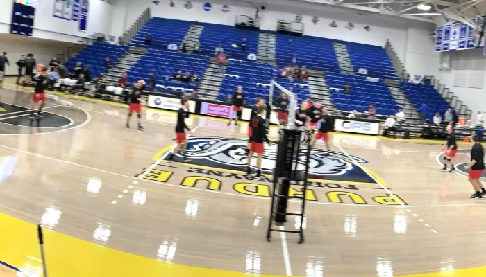 Hilliard Gates Sports Center -  Arena - Fort Wayne