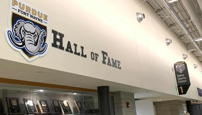 Hilliard Gates Sports Center -  Catalog - Fort Wayne