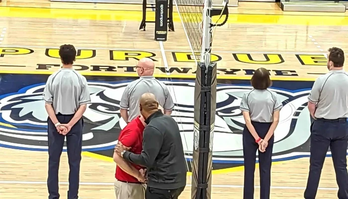 Hilliard Gates Sports Center -  Videos - Fort Wayne