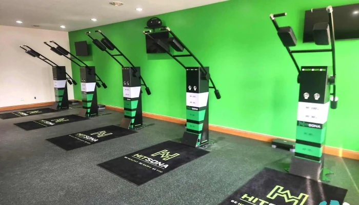 Hitsona Fort Wayne -  Gym - Fort Wayne