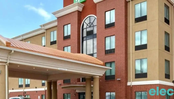 Holiday Inn Express Suites Alva By Ihg All - Alva