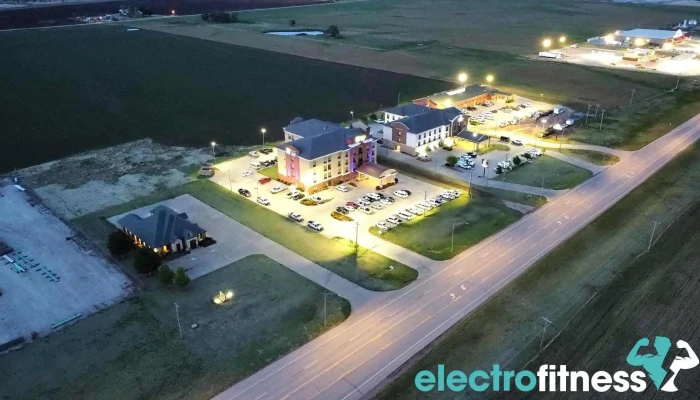 Holiday Inn Express Suites Alva By Ihg Exterior - Alva