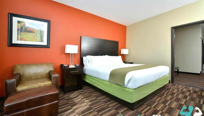 Holiday Inn Express Suites Alva By Ihg Rooms - Alva