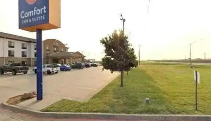 Holiday Inn Express Suites Alva By Ihg Street View 360deg - Alva
