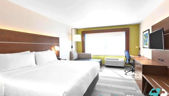 Holiday Inn Express Union Gap -  Rooms - Union Gap